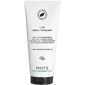 Phyts- Lait Hydro-Nettoyant Démaquillant Visage Bio