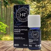 Herbes et Traditions - Huile Essentielle - Eucalyptus Radi Bio 10ml