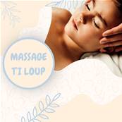 Massage 'Ti Loup - 20min