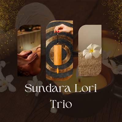 Sundara Lori Trio Voyage Vibratoire et Soins 2h