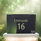 Enatae- Fard à Paupières Minéral - N.16 Emeraude