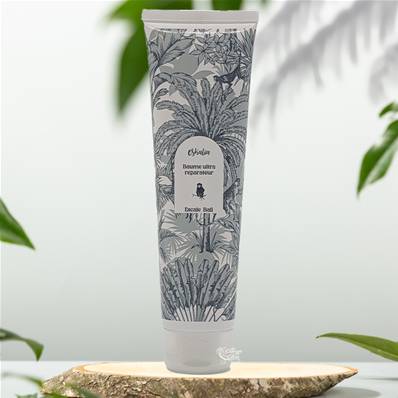 Eskalia- Escale Bali - Baume Ultra Réparateur Corps & Visage 100ml