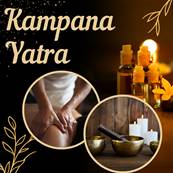 Kampana Yatra - Massage et Voyage Vibratoire - 45 min