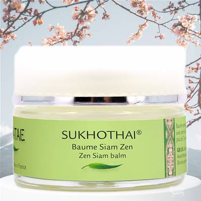 Enatae- Baume Siam Zen - Sukhothaï