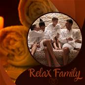 Relax Family - Soin Détente et Visage pour 4 Personnes 1h