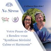 Pause 2 Rendez-Vous Symbiose Srnit Calme et Harmonie