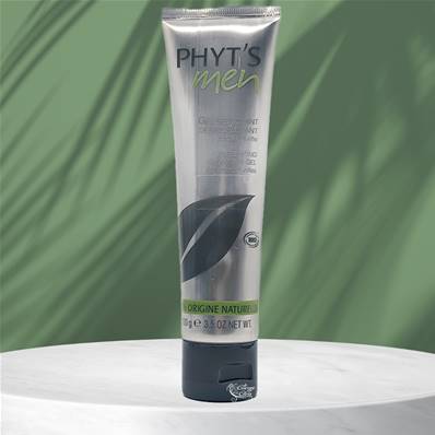 Phyts- Men - Gel Nettoyant Désincrustant