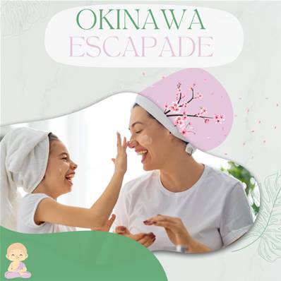 Okinawa Escapade - Tarif Duo 1 Parent+1 Enfant - 1h15