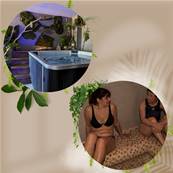 Hammam ou Sauna+Spa 1h - 1 Personne