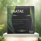 Enatae- Correcteur de Teint Minéral - N.1 Vert Anti-rougeurs