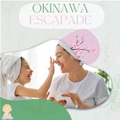 Okinawa Escapade - Tarif Duo 1 Parent+1 Enfant - 1h15