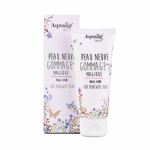 Aquatéal - Peau Neuve Gommage Visage Magique